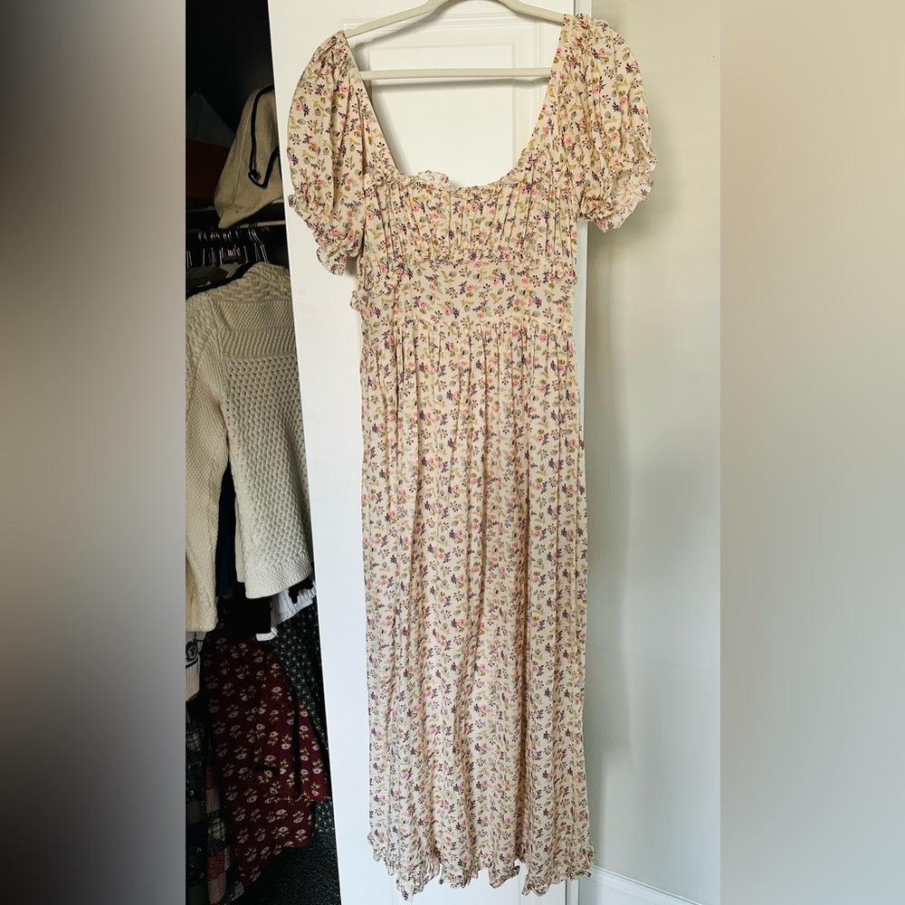 DÔEN Gia Dress